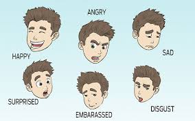 facial expressions 3
